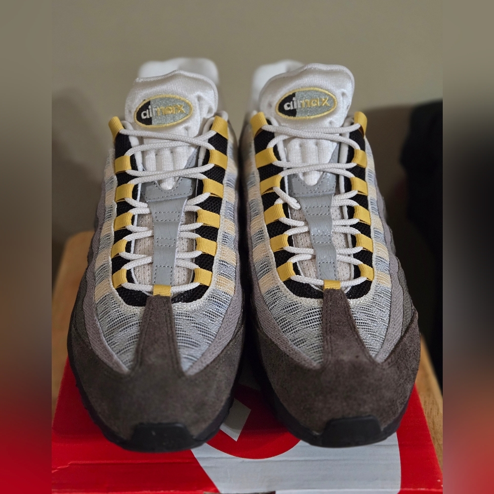 Mens Size 13 Air Max Ironstone